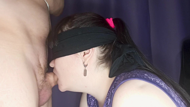 BigSexShow: Deep Blowjob From Wife and Swallow Cum