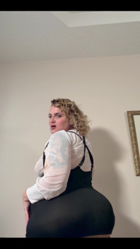 Like My New Skirt