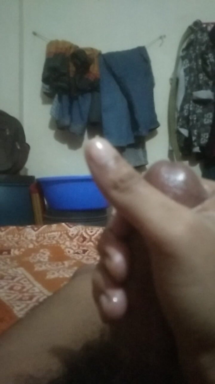 Viral_tiktokar: Hice una paja en casa.