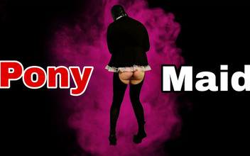 Training Zero: Femdom - pembantu domian