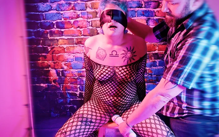 PNW Porn: Cyn Forced Orgasm