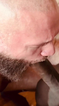 Afroblackxxx face dragoste fierbinte cu Sergebear partea 1 și 2