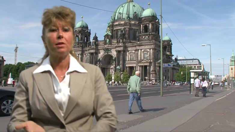 MMV films - The Original: Petra Wegat out of the clothes - VOL.#03