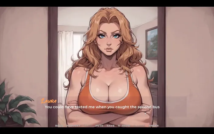 Cumming Gaming: My New Girlfriend Taboo Hentai Game Ep.10 Hot Neighbor MILF...