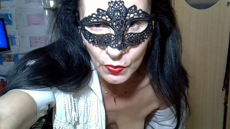 WEBREGINETTA2023: Professor Gres Mistreating Balls