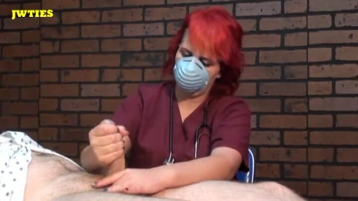 JW Ties Bondage And Fetish: O tratamento de Johnson rápido