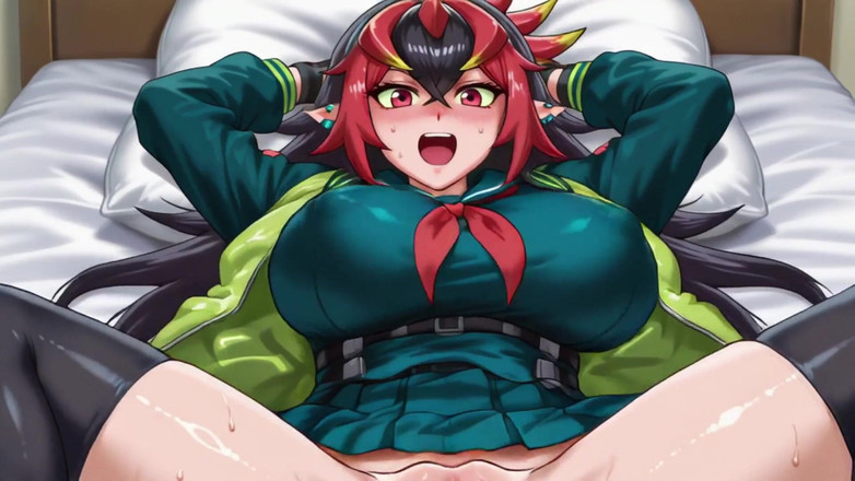 PRZNAI: Yu-gi-oh kamu jadi hen