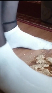 Sneaker Socks and the Toast