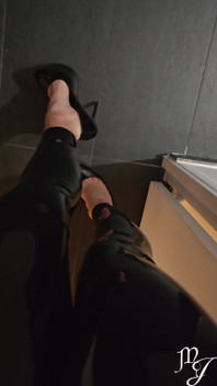 It All Starts with That... Mistress Julia