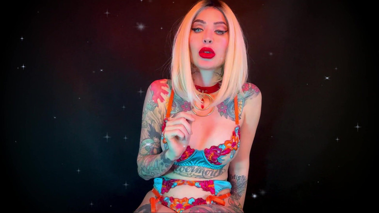 Baal Eldritch: Die Pheromonen meiner behaarten muschi werden dich hart kommen lassen -...