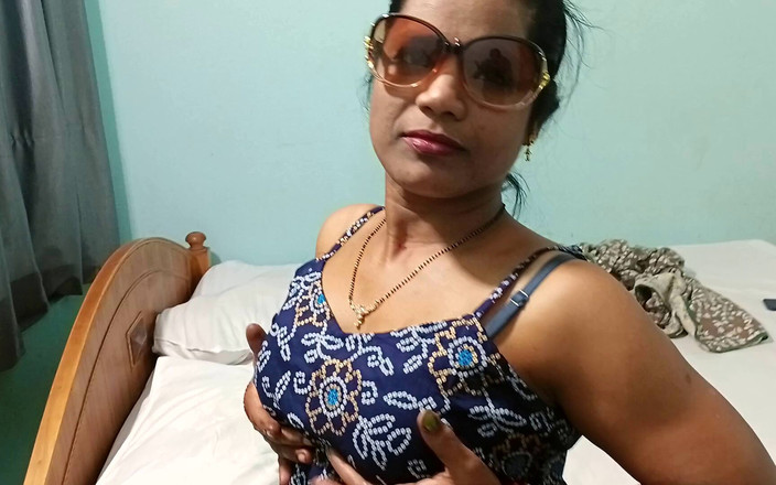 Hot N Sexy: Belleza celebridad tamil follada por el director porno con todos...