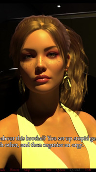 Agentka Sherine, část 16