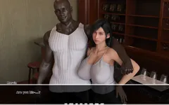 Huge BBW Wife Gets Fucked in the Ass, Wife Gets Surprised by Hubby with a BBC Cock Dude - Tifa's Secret 01