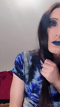 Trans Stepmom Punishes You Because You're Fucking Lazy