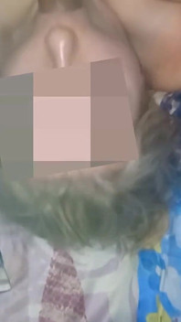 Éjaculation sur le cul puis pipe, baise et éjaculation sur son cul de culotte