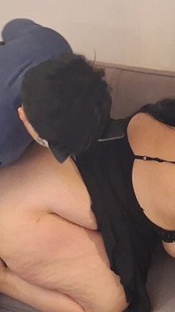 MILF matrigna BBW scopata