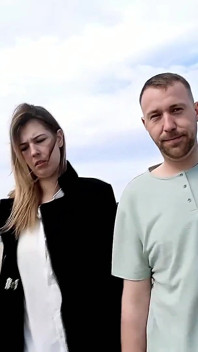 Coquette & Brad: Gerçek Fransız Çift Gösteriş Yapıyor Ve Berbat Birbir!