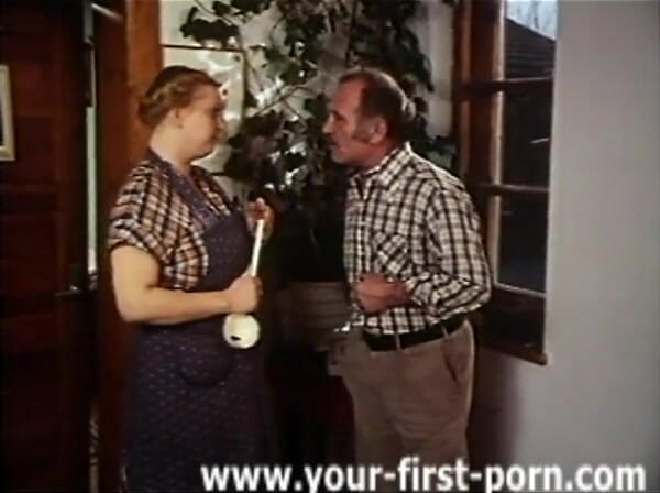 GERMAN PORN CLASSICS: Videoclipul porno al lui Peter Steiner cu Herzog