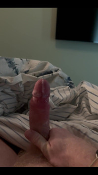 Needed to Cum