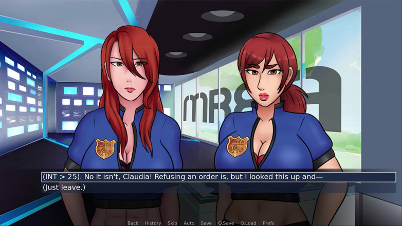Tranny Games: Futa Dom World - part 8