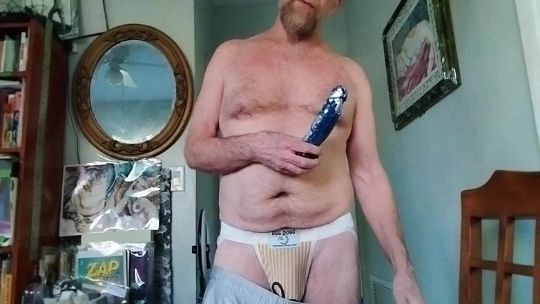 Hairyartist: Daniel se convierte en mi juguete 3