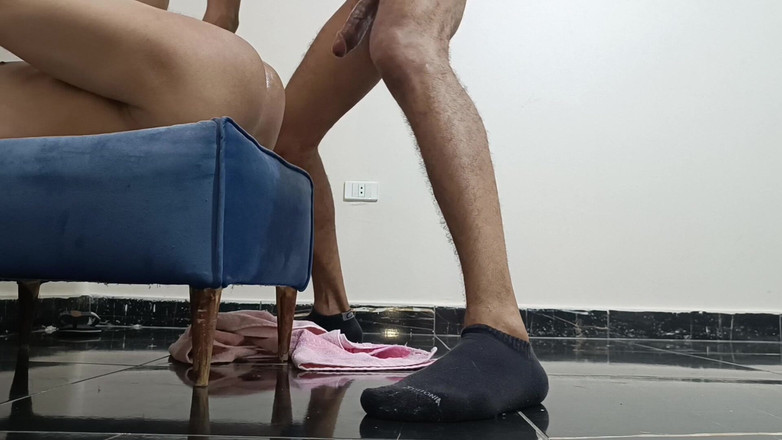 Arab gay sex: Timp de sex în trei