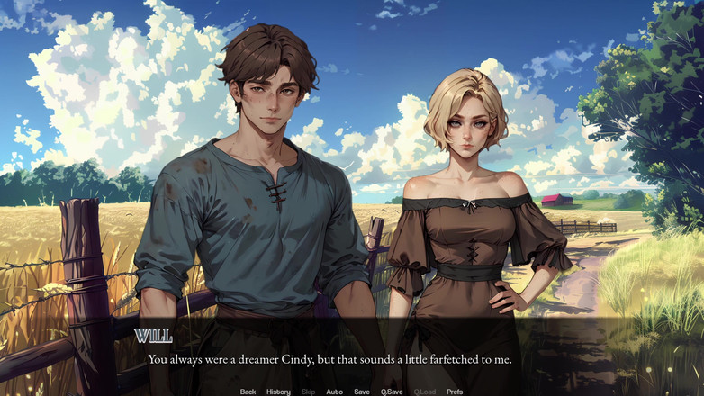 Wickedgammes: The College of Lust Part 1