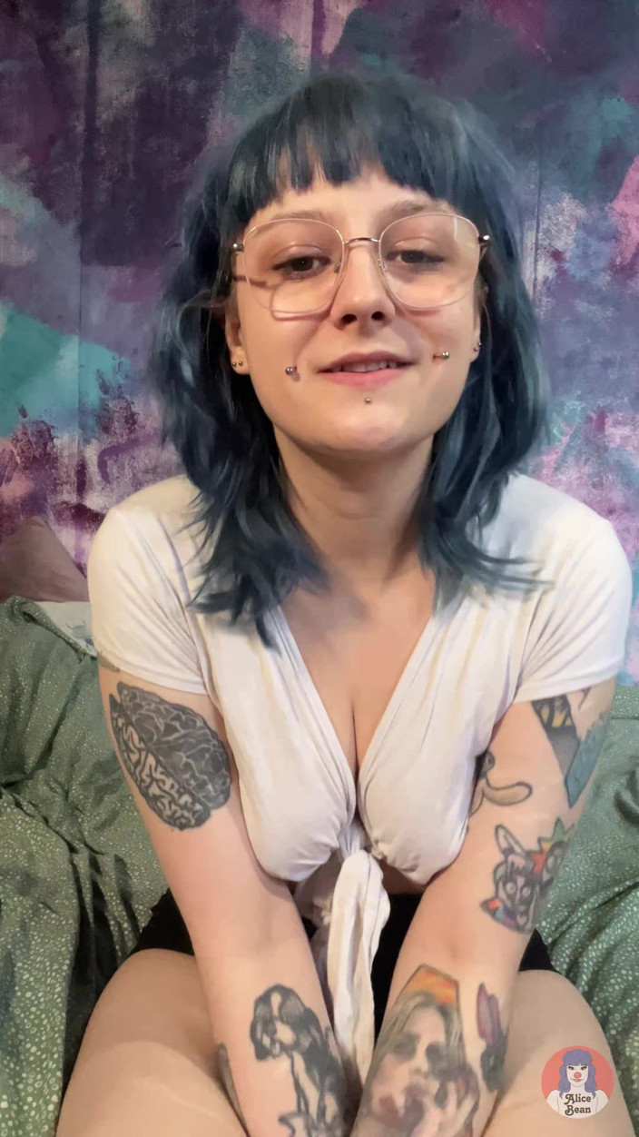 Alice Bean: Fetish Talk