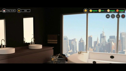 Miss Kitty 2K: Человек дома - часть 29 - Мокрые мечты