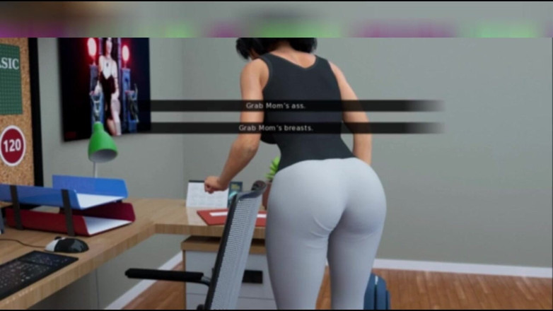 3DXXXTEEN2 Cartoon: From pussy licking to electrocution. 3D porn cartoon sex