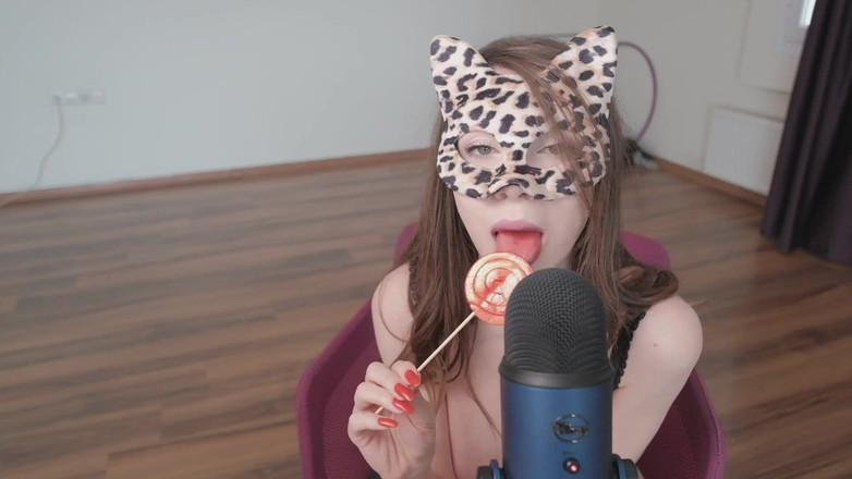 Lova: Sexy asmr mit meinen titten