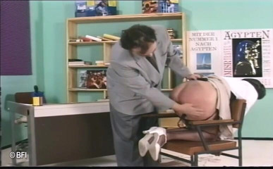 House of lords and mistresses in the spanking zone: BDSM tormenting in the German way