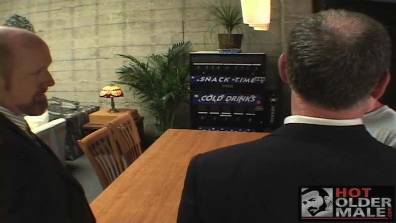 Pantheon men: Suited for Sex: Boy Needs a Lesson