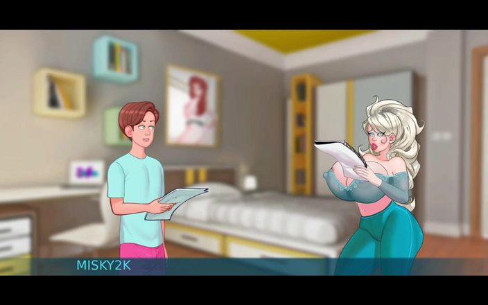 Miss Kitty 2K: Sex note - 157 trénink je tvrdý od Misskitty2k