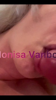 Getting Fucked by Fat Cock Deep Throat