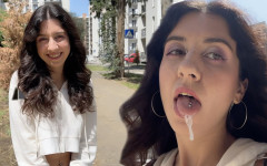 Katty West: Lost - Najděte si chlapa pro orální sex a sex na...