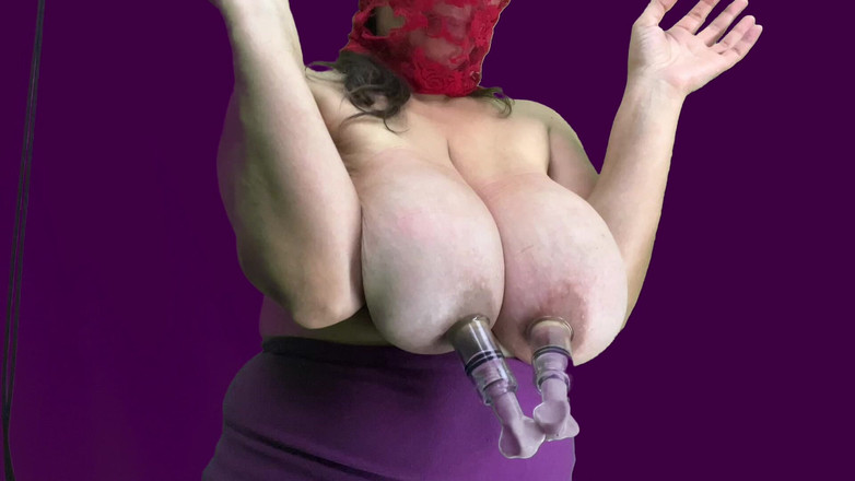 VeeVee Vixen: 乳房训练 12 摄像头 2