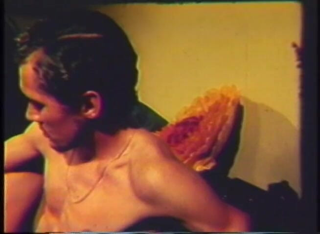 Vintage Usa: Vintage sexy pareja en el dormitorio