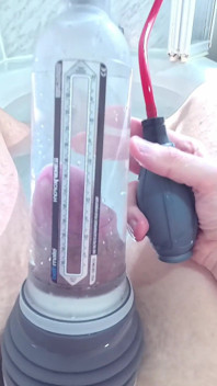 Sperimentali: Routine idroxtreme (con piscio)