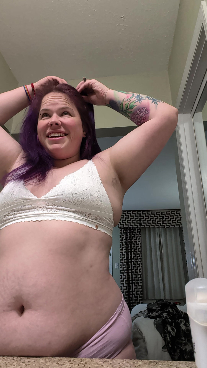 TheKinkyPwrLftr: Macht dich bereit mit mir!