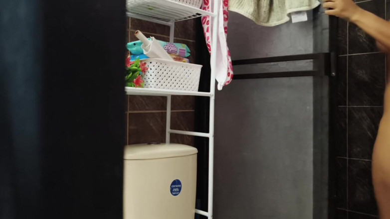 Isabel: Step-son Gets Into His Step-mother's Shower and They End up...
