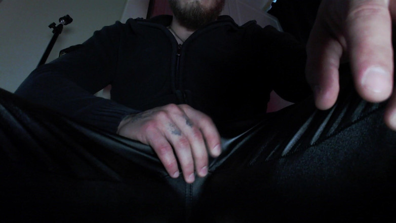 Hunky time: Adoración Al Alfa - Polla Y Semen