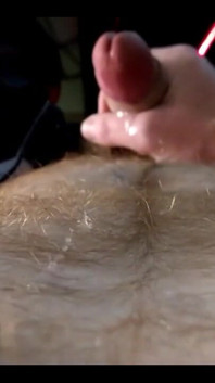 Hot Cum