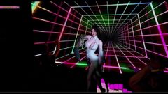 X Hentai: Beauty Dancer - Animasi 3D