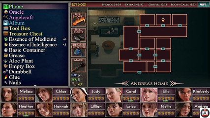 Joystick Cinema: Řád Genesis - PT 121 - NC