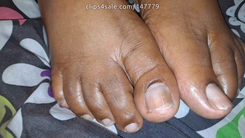 Foot Patrol: Oh, el primer trabajando con el pie de Sheila