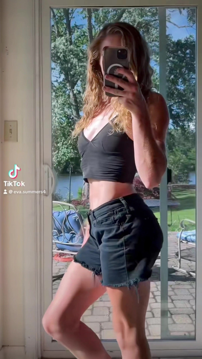 EvaSummers: Eva summers giugno 2025 compilation di cosplay di tiktok princess zelda