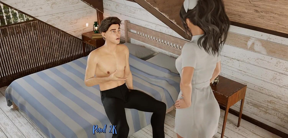 Miss Kitty 2K: Čerstvé ženy - 48 záhadná sestra od Misskitty2k