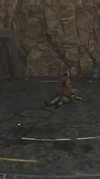 Iranian Soldiers riding Big Dick in Underground Nuclear Bunker before bombing - sassycomics.mp4