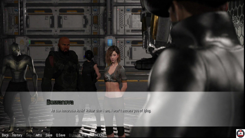 Joystick Cinema: Gairah Projekt - (pt 03) - Nc